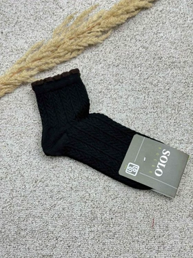 جوراب زنانه مشکی