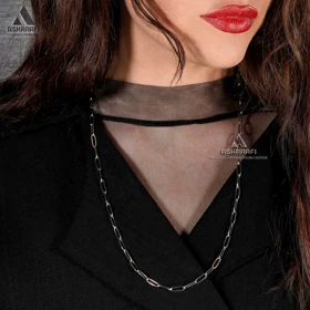 گردنبند زنجیری Chain Necklace S02