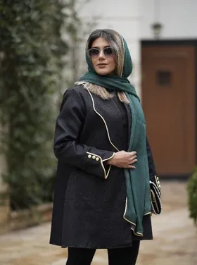مانتو فری سایز آنا