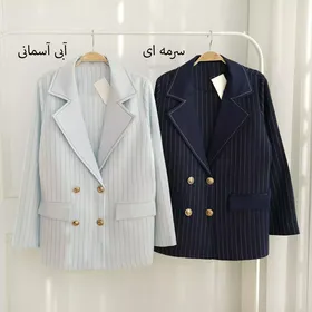 کت راه راه 1001645