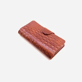 کیف پول کتی چرم مردانه مدل kj018