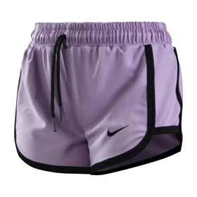 شلوارک ورزشی زنانه نایک مدل Dri Fit-4B0148 بنفش روشن