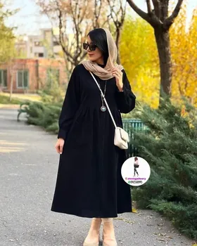 پیراهن مخمل بهار