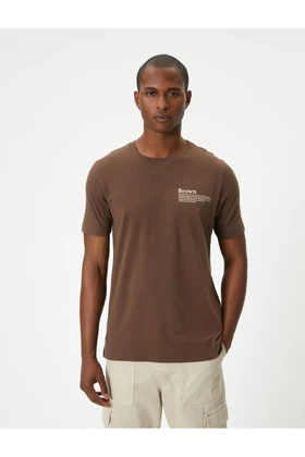 تیشرت مردانه اورجینال کوتون koton