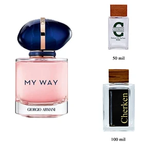 عطر زنانه جورجیو آرمانی مای وی Giorgio Armani My Way
