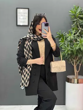 مانتو کتی مازراتی شش دکمه