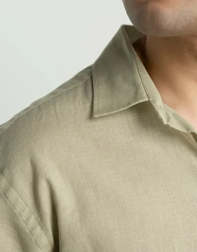 لینن آستین بلند