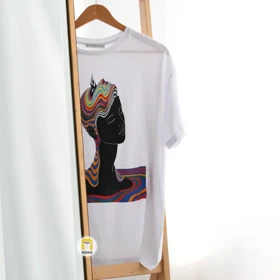 تیشرت طرح دار کد 650
