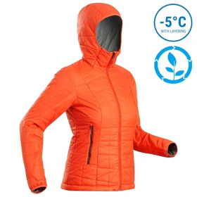 کاپشن زنانه کلاهدار فورکلز TREK 100