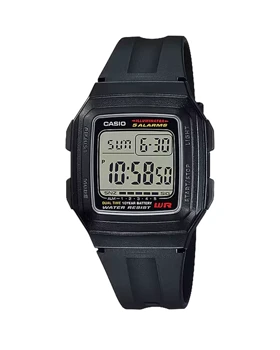 ساعت مچی کاسیو CASIO F-201WA-1A
