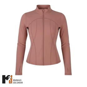 سویشرت زنانه ورزشی اسپان لولولمون کد 1308A