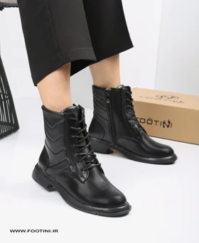 بوت زنانه بغل شیار MR