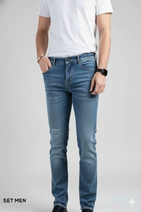 شلوار جین مردانه اسلیم