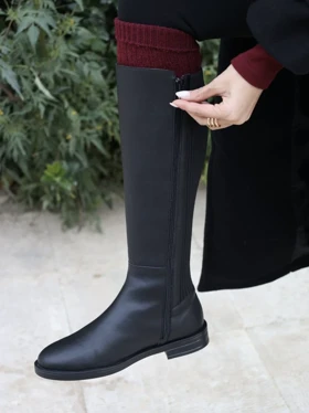 بوت پشت کبریتی 2410