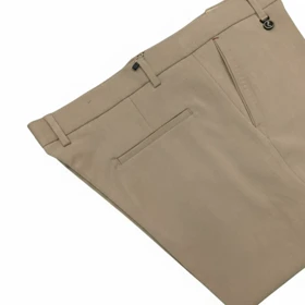 شلوار پارچه‌ای مردانه _ پارچه جکوار دوبرکش قواره کلاسیک