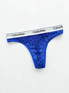 شورت بکلس گیپور طرح قلب کمر نوشته کلوین کلاین Calvin klein