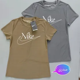 تیشرت زنانه ورزشی یقه گرد 36 تا 44