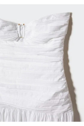 پیراهن زنانه اورجینال منگو mango