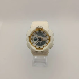 ساعت ورزشی زنانه کورن رنگ آبی مدل 716