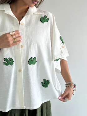 شومیز CACTUS