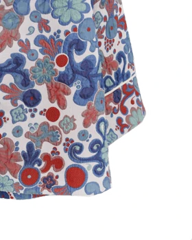 کت طرح گل مغزی دوزی