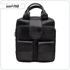 کوله پشتی چرم زنانه سه‌کاره BL67