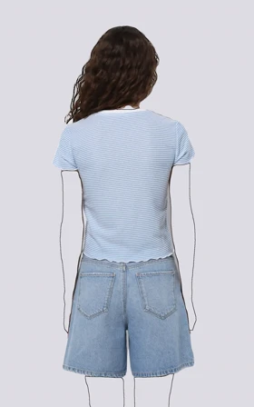 تیشرت زنانه Colin's