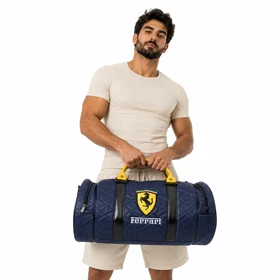 ساک ورزشی فراری مدل SOU-65590