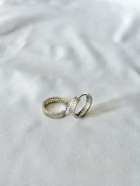 گوشواره حلقه‌ای