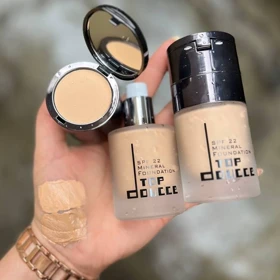 کرم پودر کانسیلردار Doucce