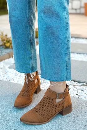 بوت بلند زنانه polka-store polka-store