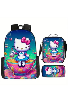 کوله پشتی بچگانه bundle-island bundle-island