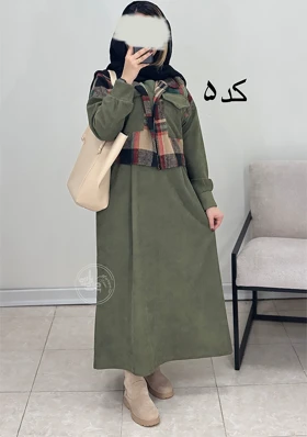 ست کت و سارافون سودا