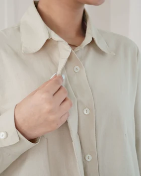 شومیز لینن