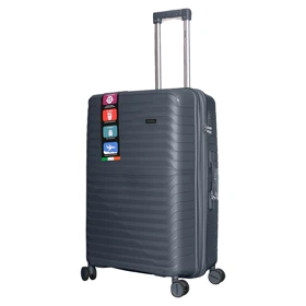 چمدان Rapido مدل R-40371-M سایز متوسط (نوک مدادی)