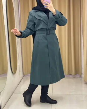 بارانی مزونی بلند شادوین