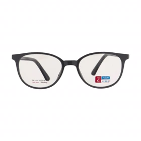فریم عینک بچگانه زبرا ZEBRA TR104 (مشکی مات)