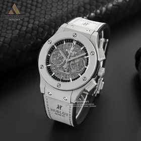 ساعت هابلوت Hublot Big Bang gray2