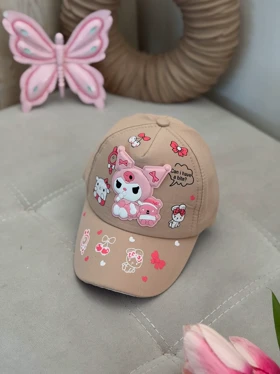 کلاه کپ بچگانه کرومی