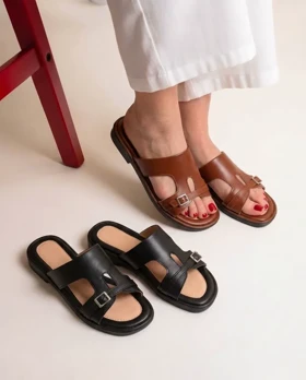 اسلیپر زنانه 3 سانت شیرین AHP