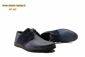کفش تابستانه چهار فصل چرم طبیعیbl03