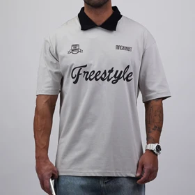 تیشرت یقه دار MACHINIST کد 171182