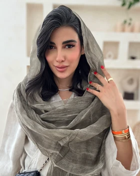 شال حریر