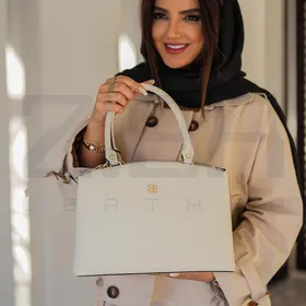 کیف دستی چرم زنانه CODE:449/2