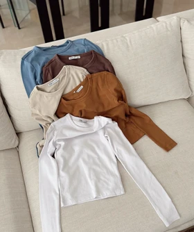 بلوز بیسیک Zara208