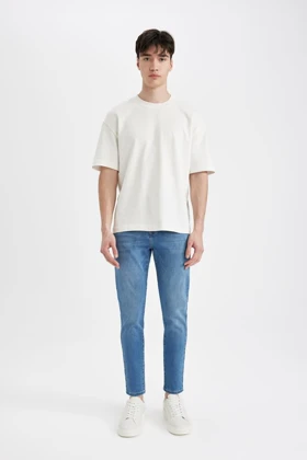 شلوار جین مردانه اورجینال دیفکتو defacto