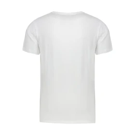 تیشرت ورزشی مردانه آندر آمور مدل STORM-1907 سفید