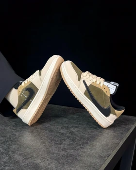 کتانی جردن تراویس اسکات ست