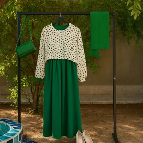 مانتو عبایی