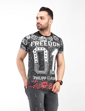 تیشرت مردانه Philipp Plein